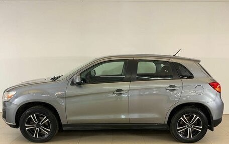 Mitsubishi ASX I рестайлинг, 2014 год, 1 298 000 рублей, 4 фотография