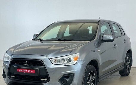 Mitsubishi ASX I рестайлинг, 2014 год, 1 298 000 рублей, 3 фотография