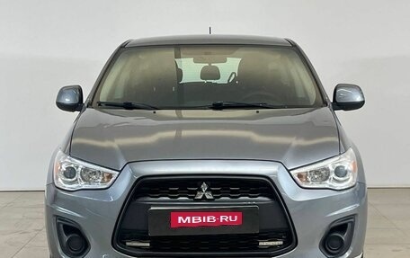 Mitsubishi ASX I рестайлинг, 2014 год, 1 298 000 рублей, 2 фотография