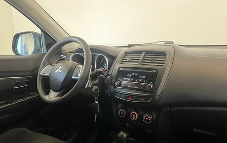 Mitsubishi ASX I рестайлинг, 2014 год, 1 298 000 рублей, 13 фотография