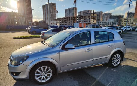 Opel Astra H, 2008 год, 520 000 рублей, 1 фотография