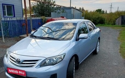 Toyota Corolla, 2010 год, 1 000 000 рублей, 1 фотография