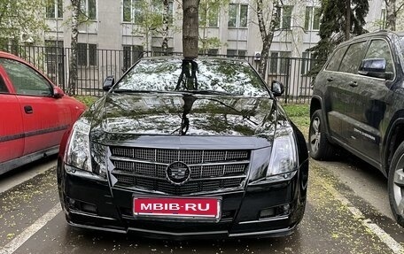 Cadillac CTS II, 2011 год, 1 800 000 рублей, 1 фотография