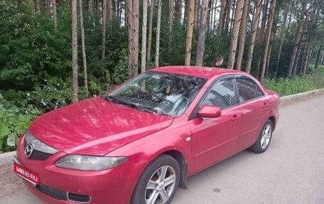 Mazda 6, 2006 год, 660 000 рублей, 1 фотография