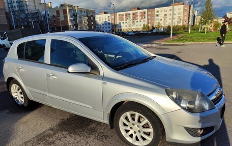 Opel Astra H, 2008 год, 520 000 рублей, 3 фотография