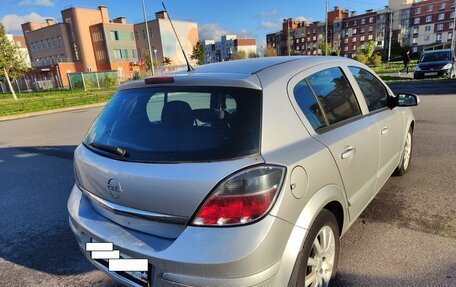 Opel Astra H, 2008 год, 520 000 рублей, 5 фотография