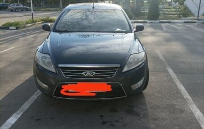 Ford Mondeo IV, 2008 год, 1 000 000 рублей, 1 фотография