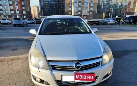 Opel Astra H, 2008 год, 520 000 рублей, 2 фотография