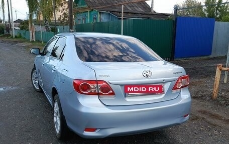 Toyota Corolla, 2010 год, 1 000 000 рублей, 2 фотография