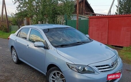 Toyota Corolla, 2010 год, 1 000 000 рублей, 3 фотография