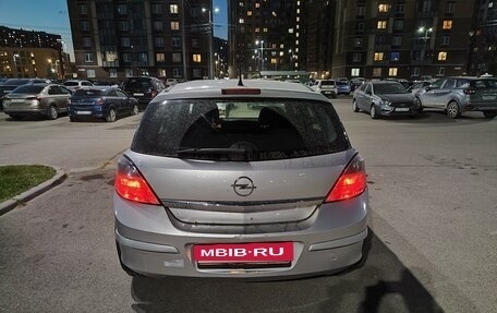 Opel Astra H, 2008 год, 520 000 рублей, 17 фотография