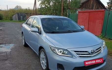 Toyota Corolla, 2010 год, 1 000 000 рублей, 8 фотография