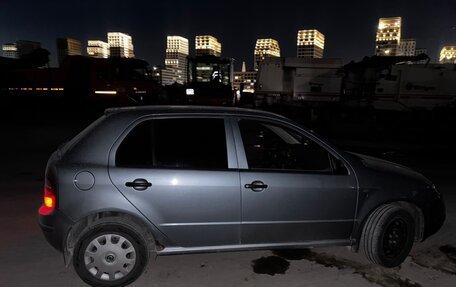 Skoda Fabia I, 2002 год, 225 000 рублей, 3 фотография