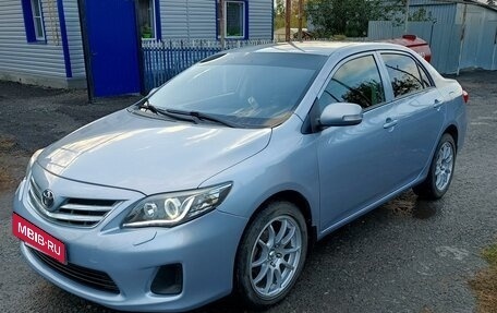 Toyota Corolla, 2010 год, 1 000 000 рублей, 7 фотография