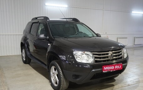 Renault Duster I рестайлинг, 2014 год, 1 030 000 рублей, 1 фотография