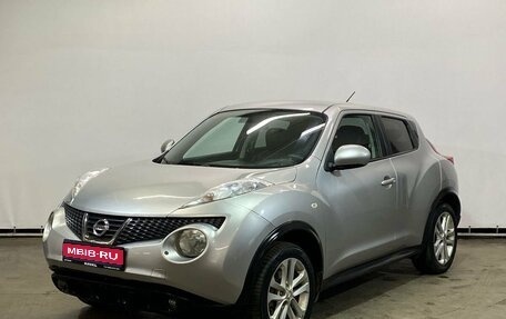 Nissan Juke II, 2011 год, 1 100 000 рублей, 1 фотография