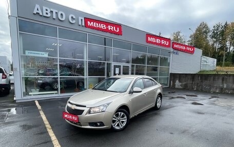 Chevrolet Cruze II, 2012 год, 795 000 рублей, 1 фотография