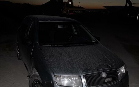 Skoda Fabia I, 2002 год, 225 000 рублей, 10 фотография