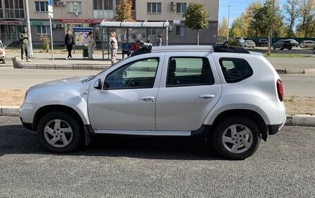 Renault Duster I рестайлинг, 2017 год, 1 400 000 рублей, 2 фотография