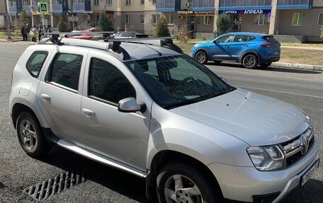 Renault Duster I рестайлинг, 2017 год, 1 400 000 рублей, 7 фотография