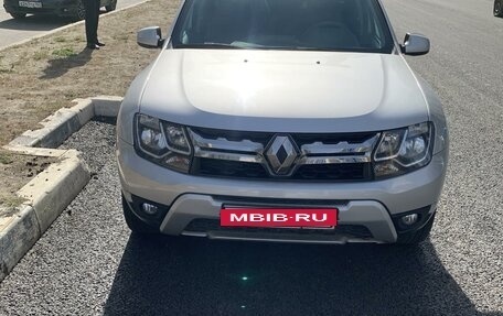 Renault Duster I рестайлинг, 2017 год, 1 400 000 рублей, 6 фотография