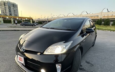 Toyota Prius, 2015 год, 1 500 000 рублей, 4 фотография