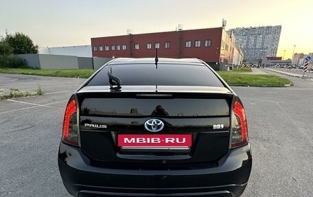 Toyota Prius, 2015 год, 1 500 000 рублей, 8 фотография