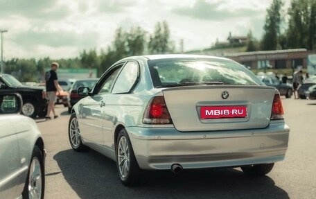 BMW 3 серия, 2002 год, 570 000 рублей, 3 фотография