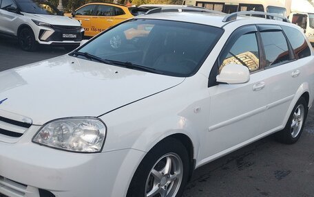 Chevrolet Lacetti, 2011 год, 620 000 рублей, 8 фотография