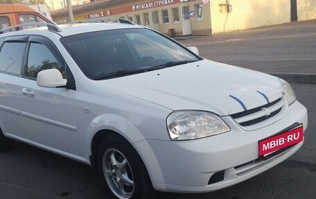 Chevrolet Lacetti, 2011 год, 620 000 рублей, 7 фотография