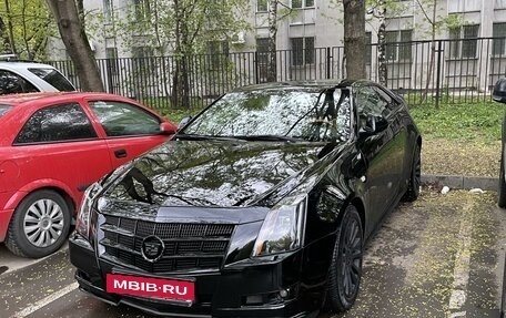 Cadillac CTS II, 2011 год, 1 800 000 рублей, 2 фотография