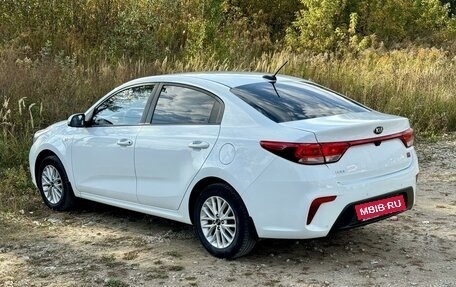 KIA Rio IV, 2018 год, 1 299 999 рублей, 6 фотография