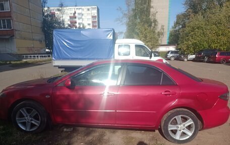 Mazda 6, 2006 год, 660 000 рублей, 6 фотография