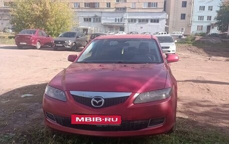 Mazda 6, 2006 год, 660 000 рублей, 8 фотография