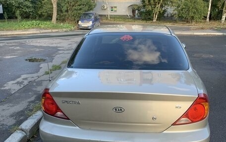 KIA Spectra II (LD), 2007 год, 310 000 рублей, 4 фотография