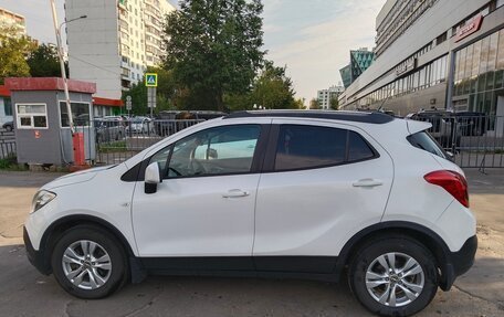 Opel Mokka I, 2014 год, 1 280 000 рублей, 2 фотография