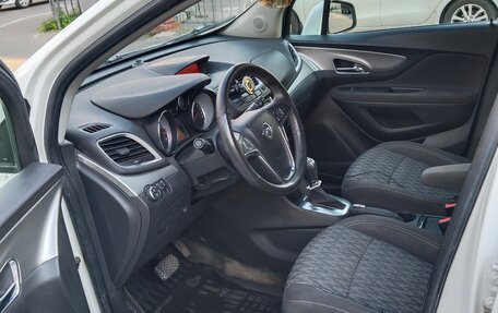 Opel Mokka I, 2014 год, 1 280 000 рублей, 11 фотография