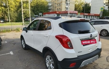 Opel Mokka I, 2014 год, 1 280 000 рублей, 6 фотография