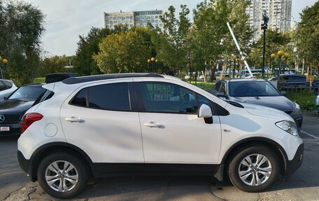 Opel Mokka I, 2014 год, 1 280 000 рублей, 15 фотография