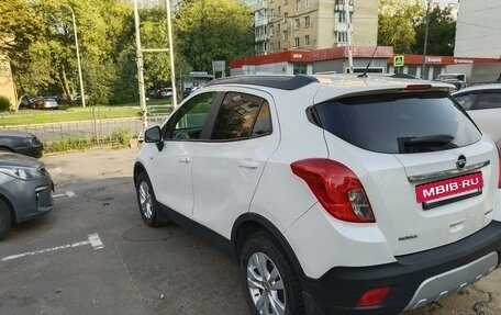 Opel Mokka I, 2014 год, 1 280 000 рублей, 5 фотография