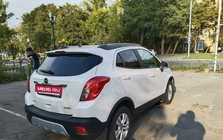 Opel Mokka I, 2014 год, 1 280 000 рублей, 7 фотография