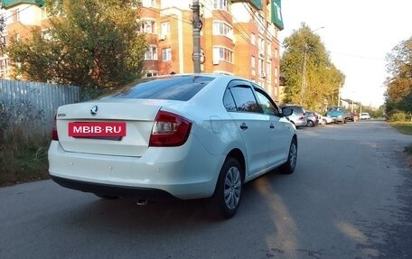 Skoda Rapid I, 2015 год, 615 000 рублей, 19 фотография