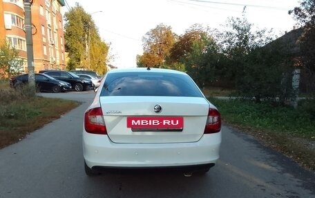 Skoda Rapid I, 2015 год, 615 000 рублей, 20 фотография