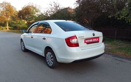 Skoda Rapid I, 2015 год, 615 000 рублей, 31 фотография