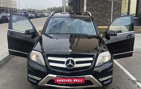 Mercedes-Benz GLK-Класс, 2013 год, 1 580 000 рублей, 2 фотография