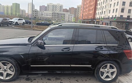 Mercedes-Benz GLK-Класс, 2013 год, 1 580 000 рублей, 8 фотография