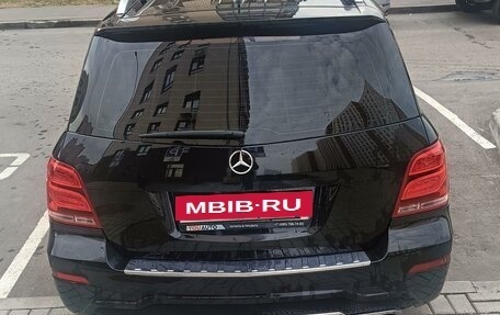 Mercedes-Benz GLK-Класс, 2013 год, 1 580 000 рублей, 5 фотография