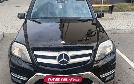 Mercedes-Benz GLK-Класс, 2013 год, 1 580 000 рублей, 9 фотография