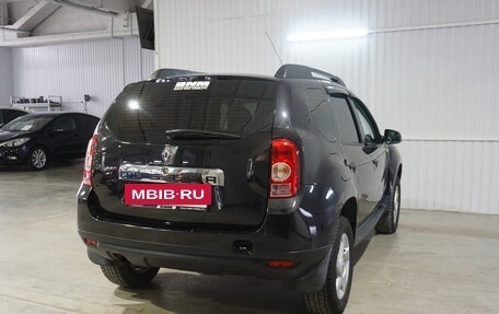 Renault Duster I рестайлинг, 2014 год, 1 030 000 рублей, 3 фотография