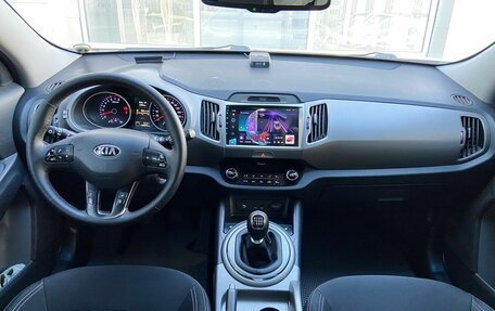 KIA Sportage III, 2014 год, 1 639 900 рублей, 10 фотография